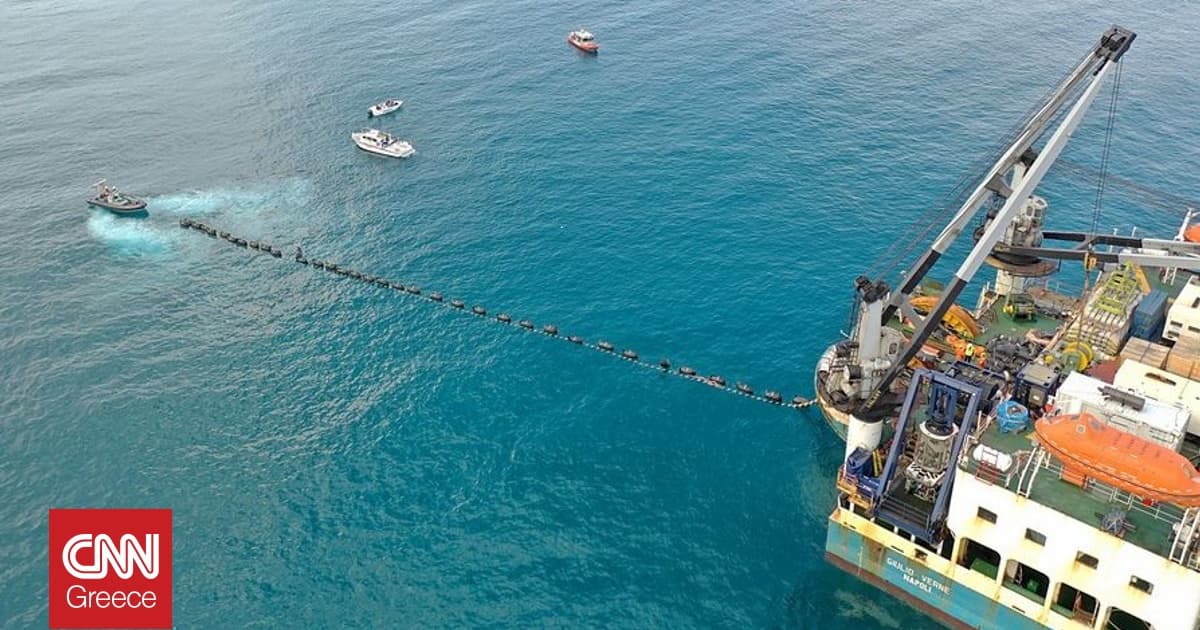 Ελλάδα-Κύπρος: Η ιστορική διασύνδεση ξαναζωντανεύει