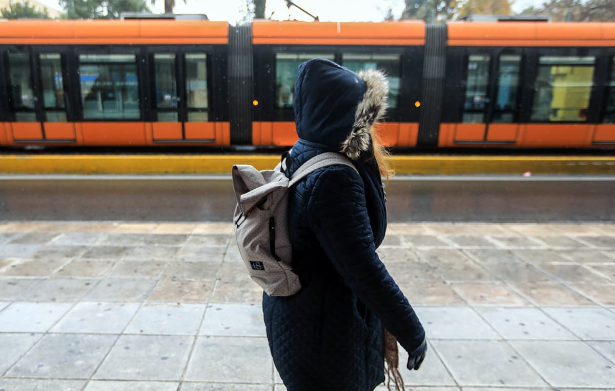 Χειμωνιάτικη ψυχρότητα σκεπάζει την Ελλάδα ενόψει Πρωτοχρονιάς