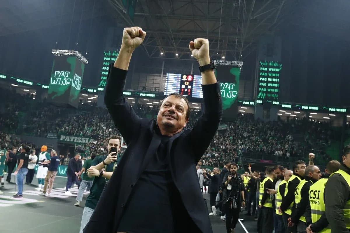 Παναθηναϊκός: Η Ελληνική Υπερηφάνεια Νικά την Ιστορία