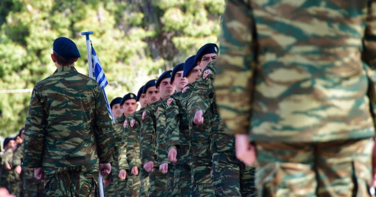 Νέο μισθολόγιο Ενόπλων Δυνάμεων: Ιστορική αναβάθμιση