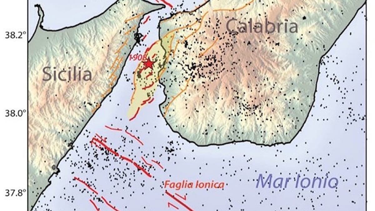 Μεσσήνη: Γέφυρα πάνω από ενεργό ρήγμα, μια πρόκληση αιώνων