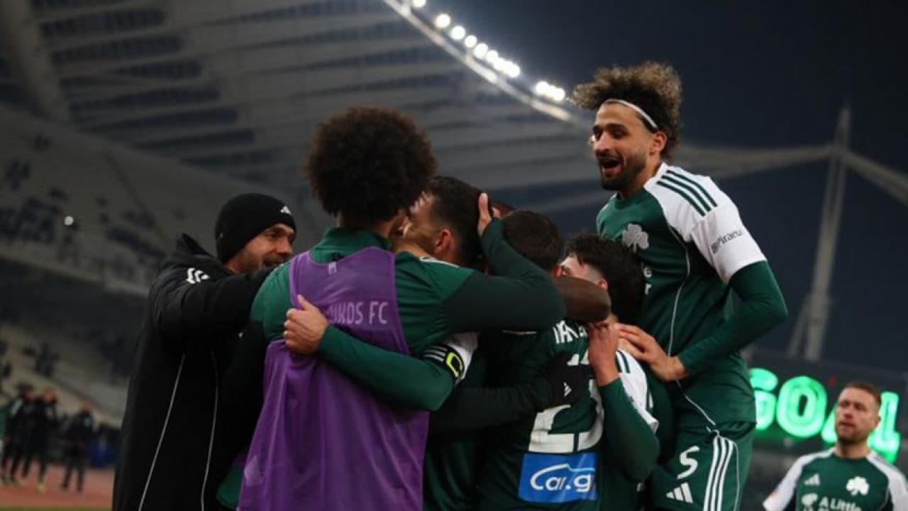 Παναθηναϊκός: Στην παγωμένη Βουδαπέστη για την Ελληνική Δόξα