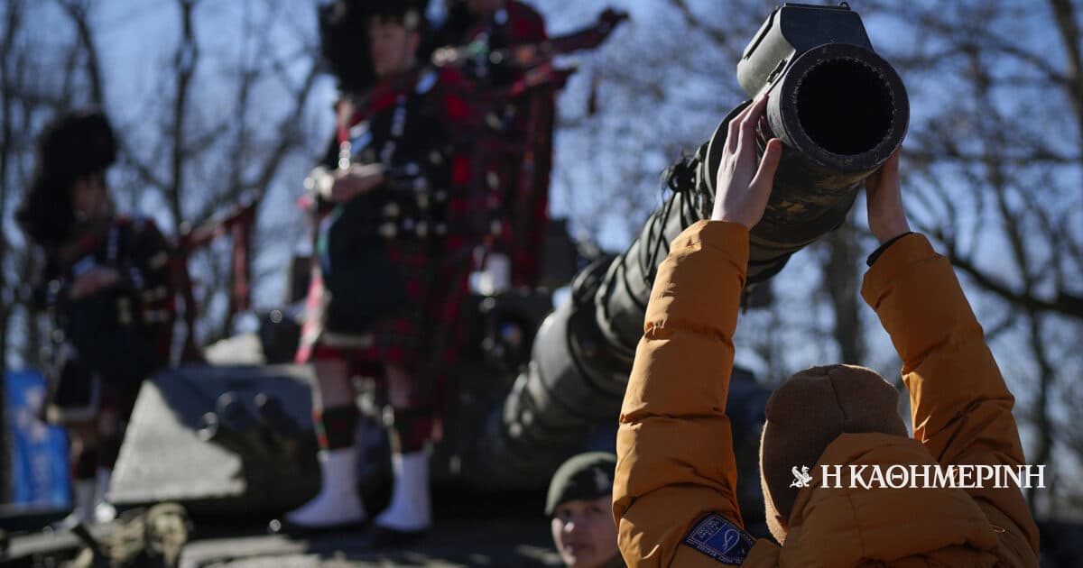 Εσθονία: Ο κυβερνοπόλεμος ως νέα μορφή εθνικής αντίστασης