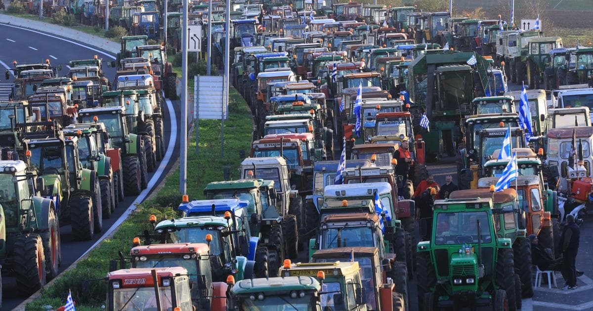 Η τελευταία μάχη: Πανεπιστημιακοί υπερασπίζονται την αγροτική Ελλάδα